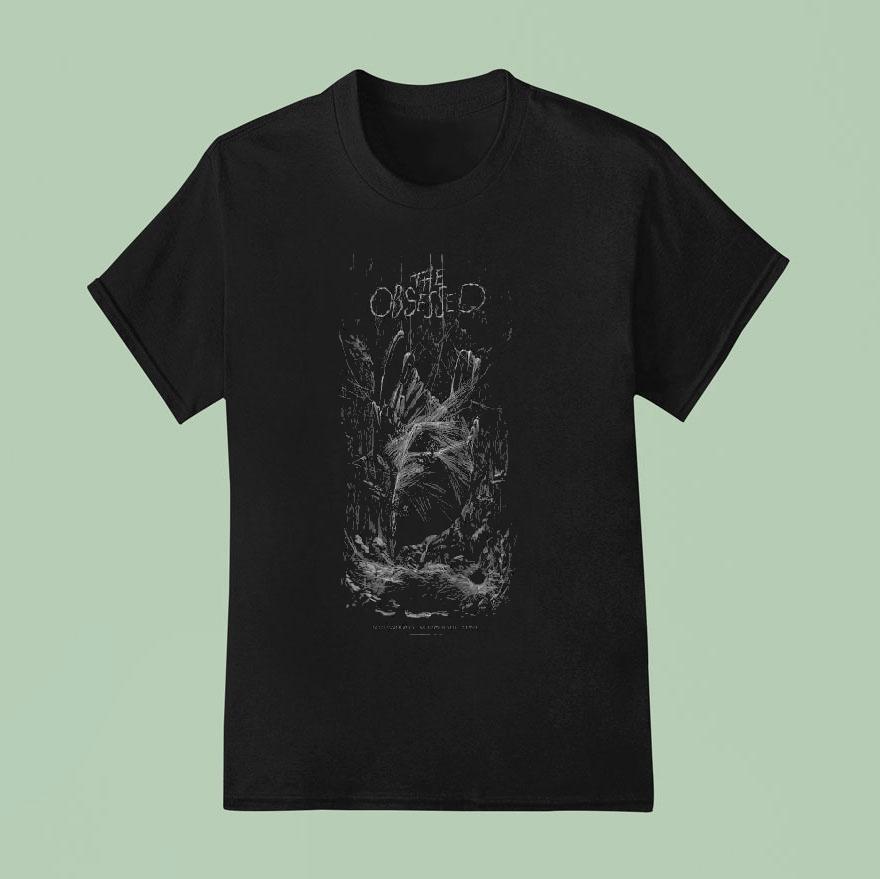 The Obsessed October Ut Connewitz Leipzig Germany T Shirt