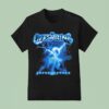 The Offspring Supercharged Worldwide Tour Japan Australia Tour T Shirt