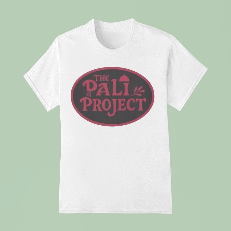 The Pali Projec T Shirt