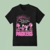 The Peanuts X Green Bay Packers Together We Can Create A Future Without Breast Cancer T Shirt