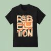 The Rebelution Wavy Sun T Shirt