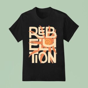The Rebelution Wavy Sun T Shirt