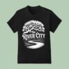 The River City Moss Point Live Oak Est T Shirt