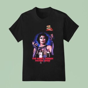 The Rocky Horror Picture Show Th Anniversary T Shirt