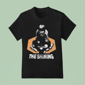 The Shining Overlook Hotel Danny T Shirt