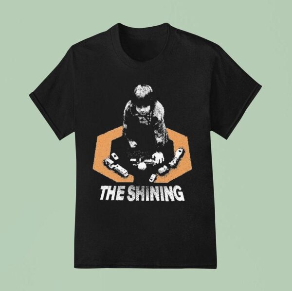 The Shining Overlook Hotel Danny T Shirt