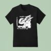 The Sleeping Paint Logo T Shirt