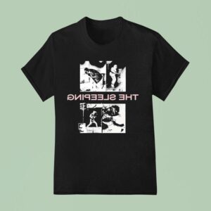 The Sleeping Reverse Collage T Shirt