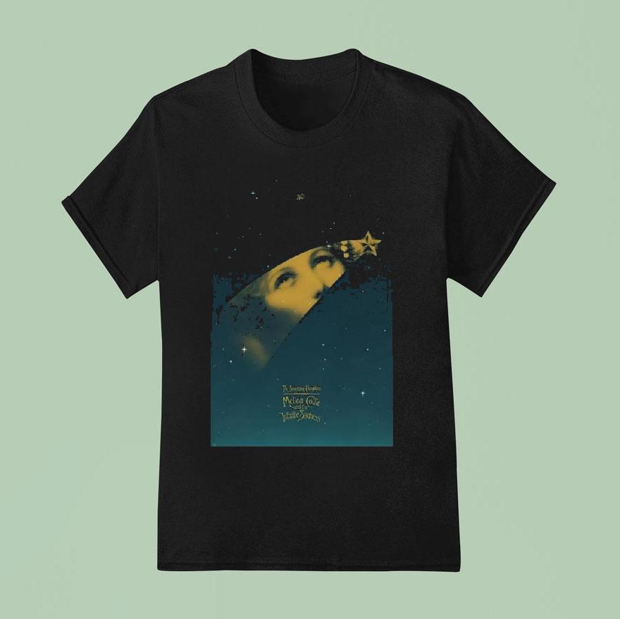 The Smashing Pumpkins Mellon Collie Th Anniversary T Shirt