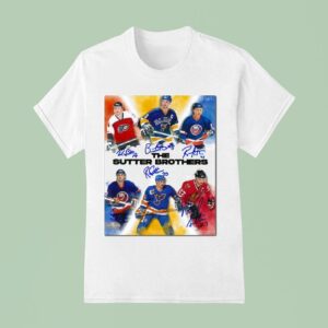 The Sutter Brothers T Shirt