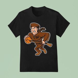 The Tn Basketball Tennessee Volunrs T Shirt