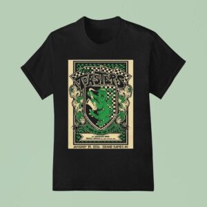 The Toasters Grand Rapids Mi January T Shirt