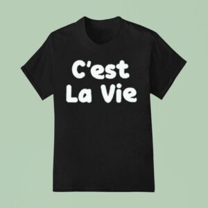 The Today Show Dylan Dreyer C Est La Vie T Shirt