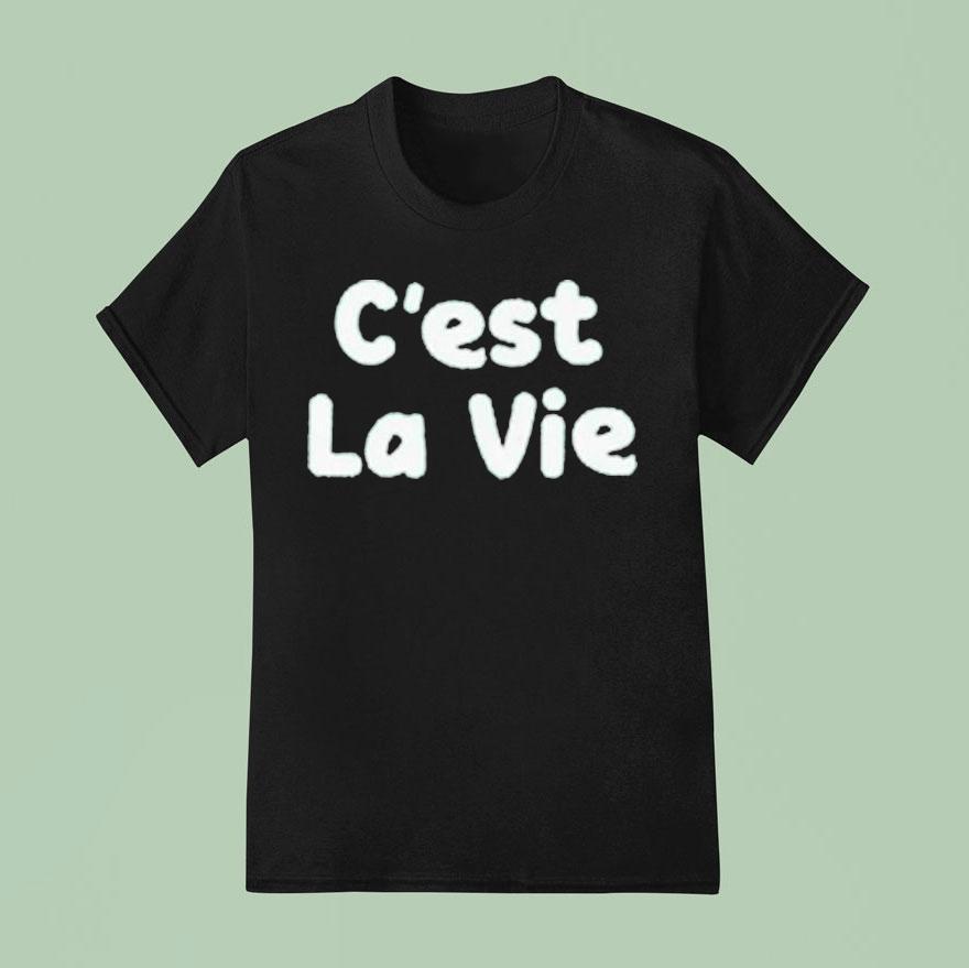 The Today Show Dylan Dreyer C Est La Vie T Shirt