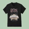 The Wiltern October The Witcher Los Angeles California T Shirt