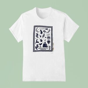 There S A Little Witch In All Of Us T Shirt