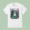 Thug Life Portland Frog Protes T Shirt