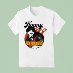 Timmy Trumpet No Brakes T Shirt