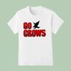 Tom Welling Go Crows T Shirt