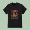 Tombstone Th Anniversary Signature Thank You For The Memories Signatures T Shirt