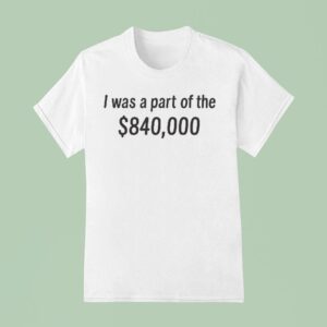 Tonatiuh I Was Part Of The T Shirt