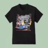 Tony Stewart Smoke Ghost Top Fuel Dragster T Shirt
