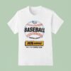 Topps Trading Cards Series With Stick Bubble Gum Baseball T Shirt