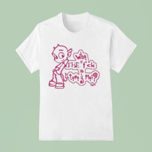 Toro Y Moi Who The Fuck T Shirt