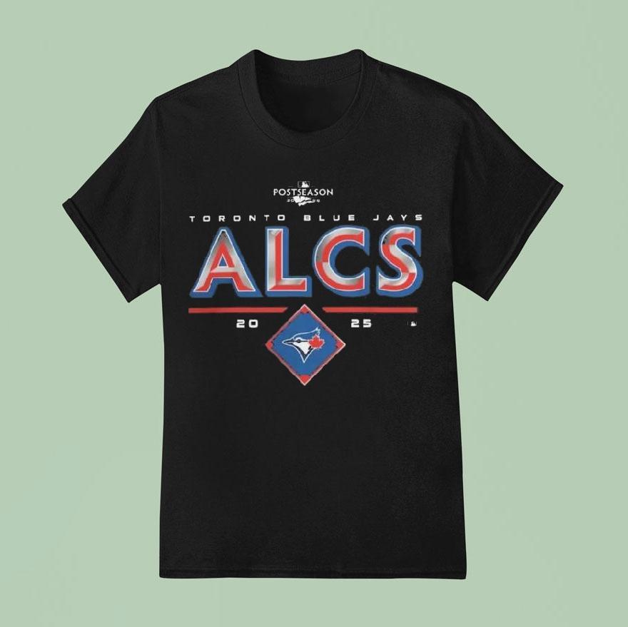 Toronto Blue Jays Alcs Postseason T Shirt