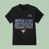 Toronto Blue Jays American League Champions T Shirt