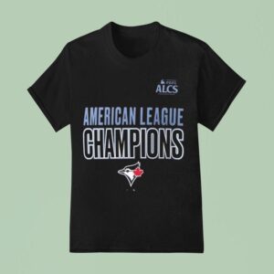 Toronto Blue Jays American League Champions T Shirt