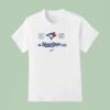 Toronto Blue Jays World Series American League Champions Want It All Combo T Shirt