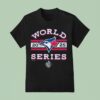 Toronto Blue Jays World Series Tri Blend T Shirt