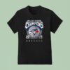 Toronto Blue Jays Al East Division Champions Name Roster Logo T Shirt