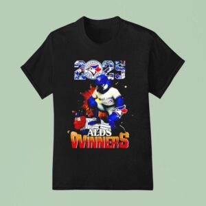 Toronto Blue Jays Winners Alds T Shirt