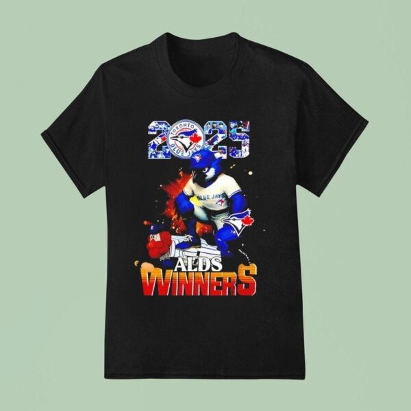 Toronto Blue Jays Winners Alds T Shirt