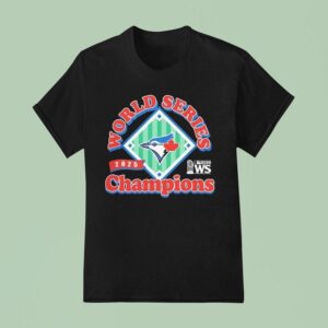Toronto Blue Jays Ws Mlb World Series T Shirt