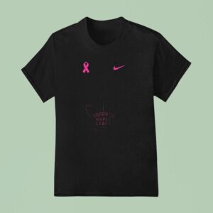 Toronto Maple Leafs Breast Cancer Awareness T Shirt