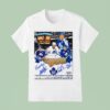 Toronto Maple Leafs Captains Maple Leaf Gardens T Shirt