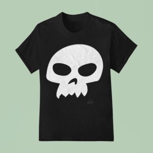 Toy Story Sid Skull T Shirt
