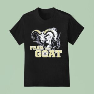 Travis Manion Foundation Fear The Goa T Shirt