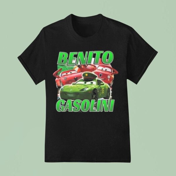 Trend Fits Benito Gasolini T Shirt