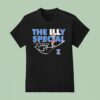 Trendy Luke Altmyer Illinois Fighting Illini The Illy Special Football T Shirt
