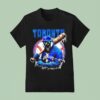 Trendy Toronto Blue Jays Horror Mashup Halloween T Shirt