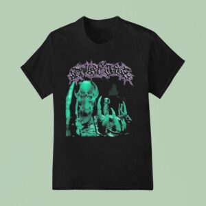 Tribal Gaze Inveighing Brilliance T Shirt