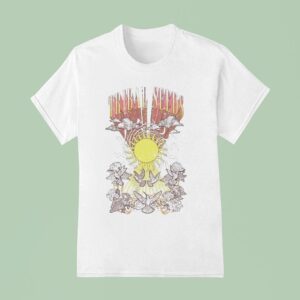 Tribal Seeds Doves T Shirt