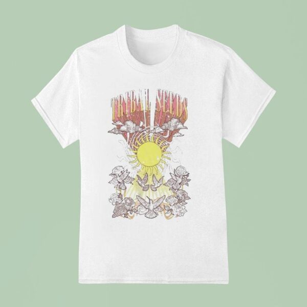 Tribal Seeds Doves T Shirt