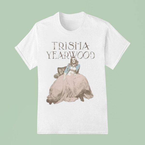 Trisha Yearwood The Mirror T Shirt
