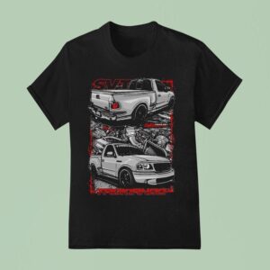 Trokiando Tkog Svt Kennis Bell Giveaway T Shirt