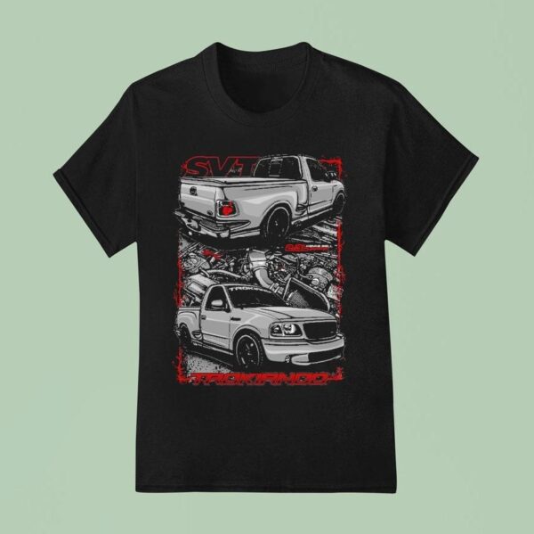 Trokiando Tkog Svt Kennis Bell Giveaway T Shirt
